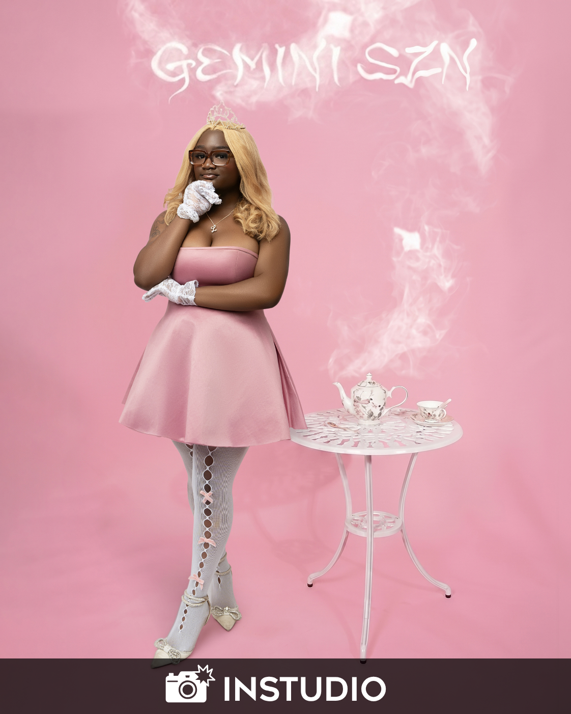 Studio Photoshoot