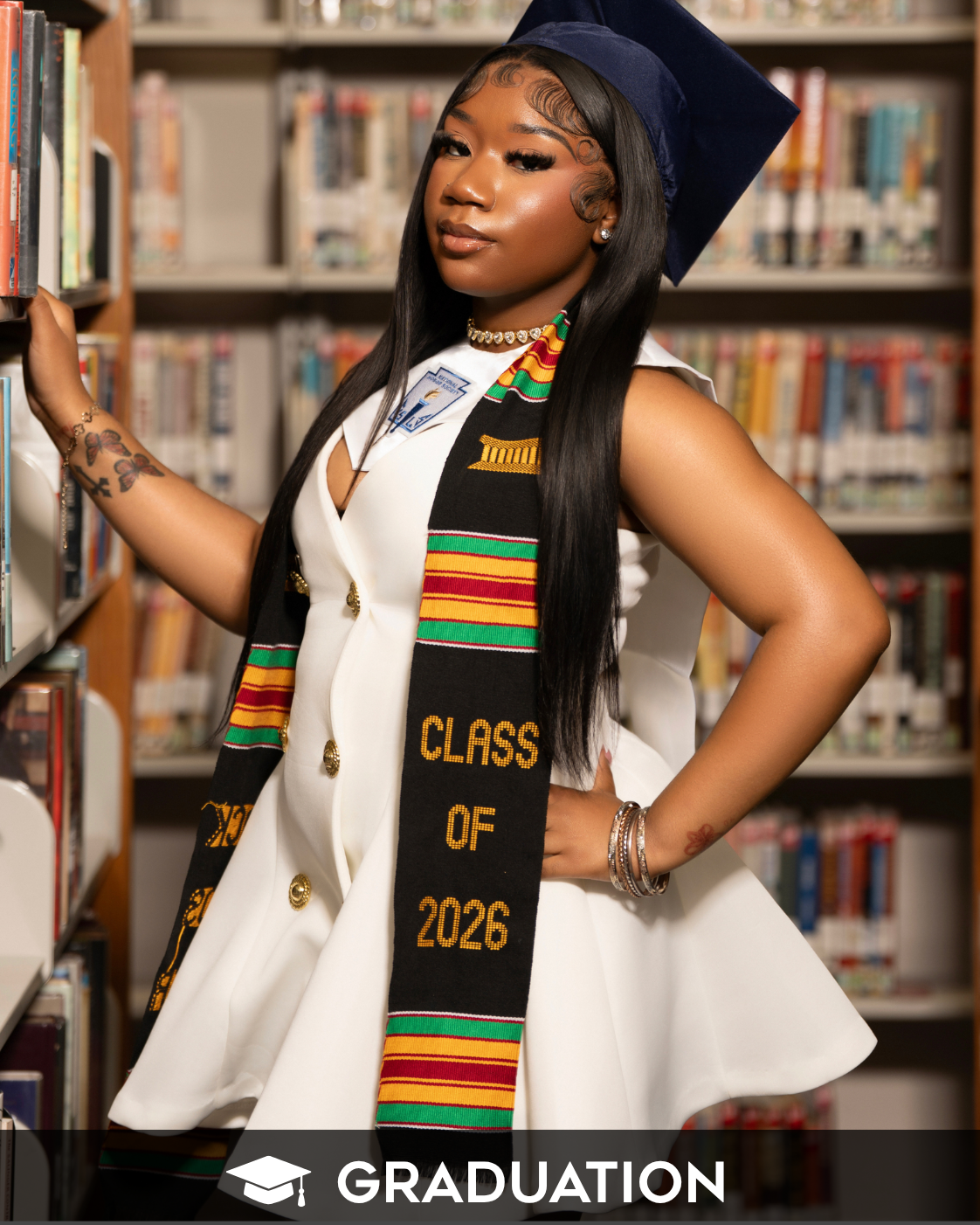 Graduation Photoshoot