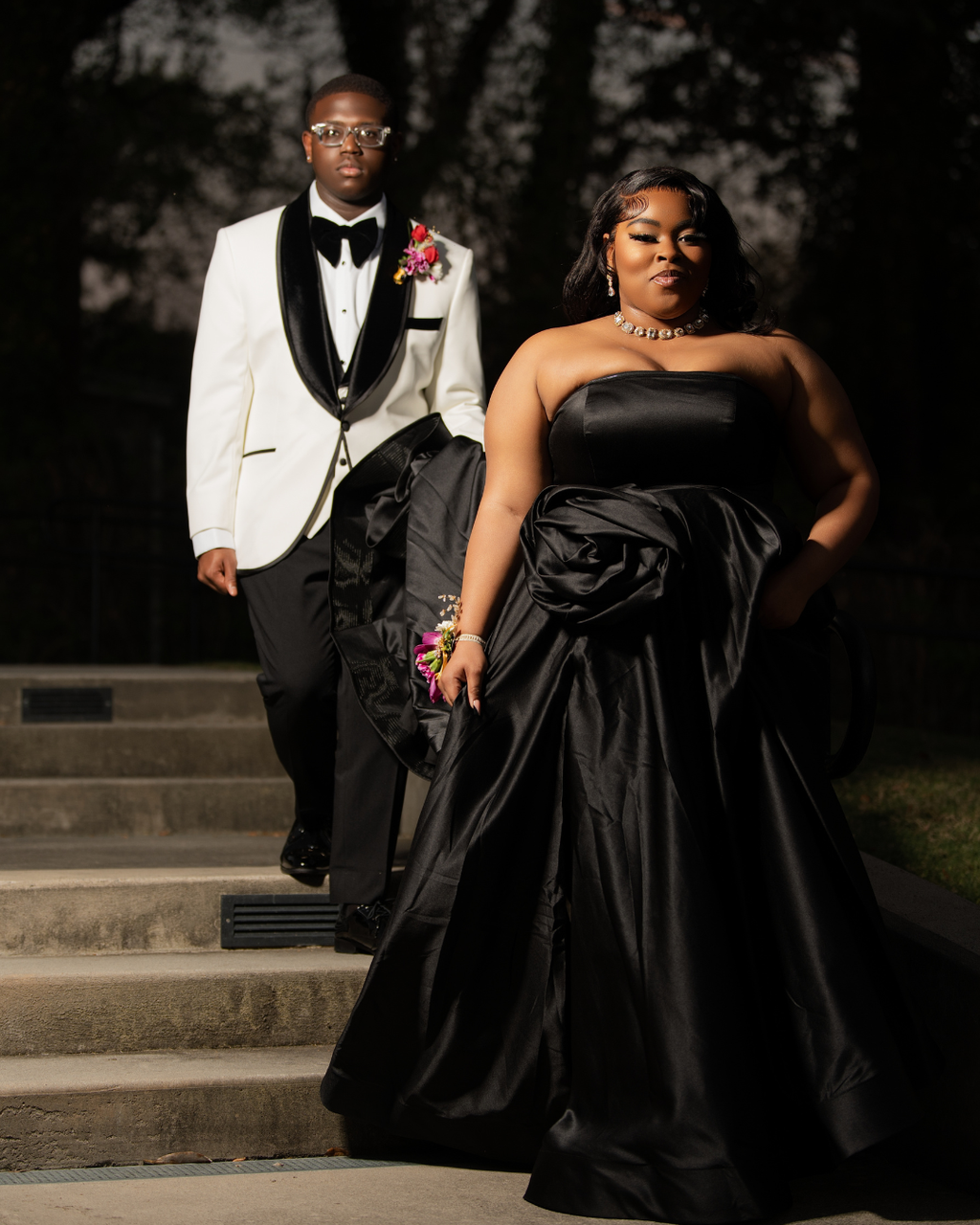 Prom Luxury Session