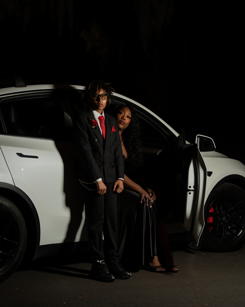 Prom Luxury Session