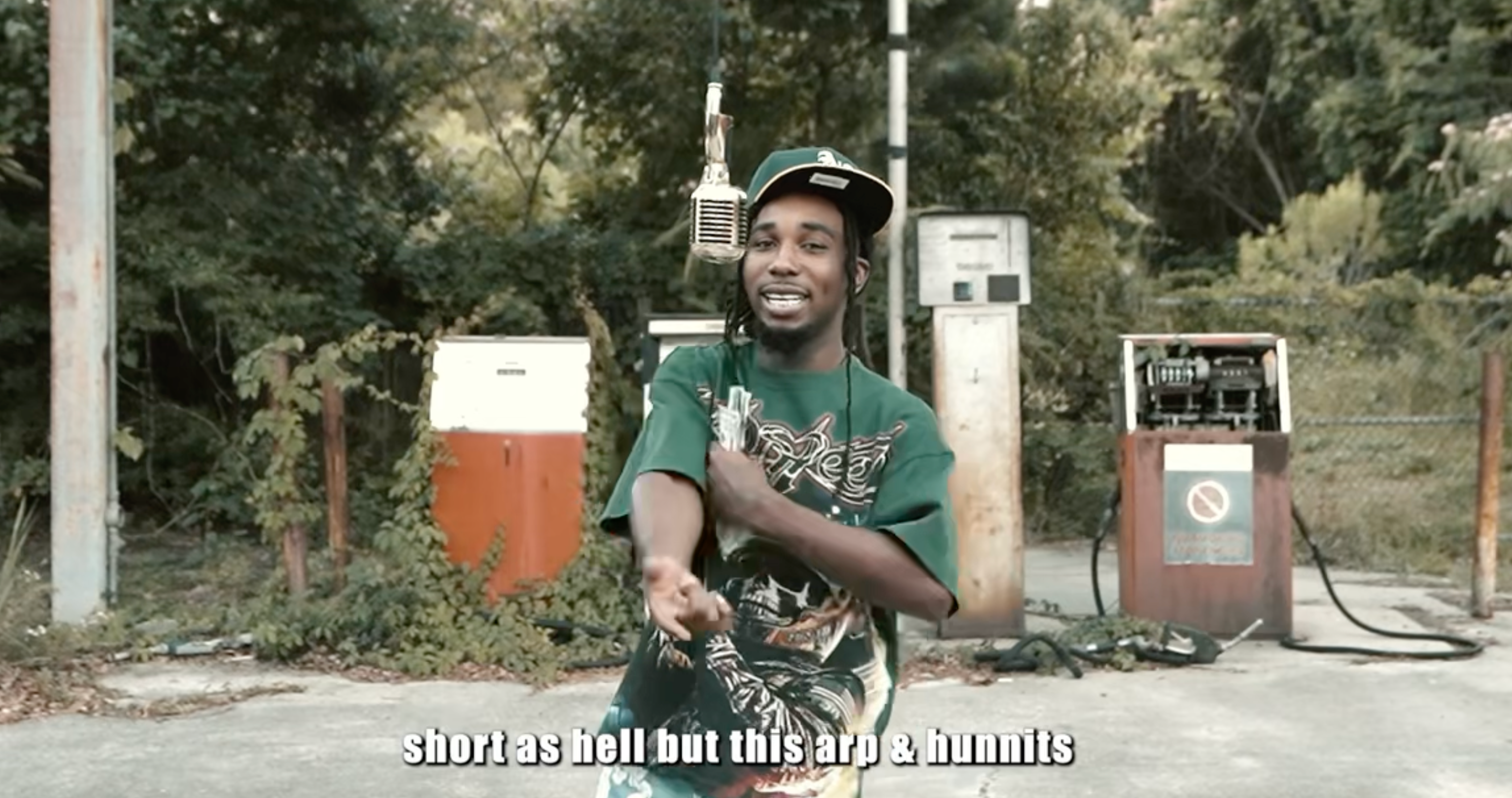 Standard Music Video